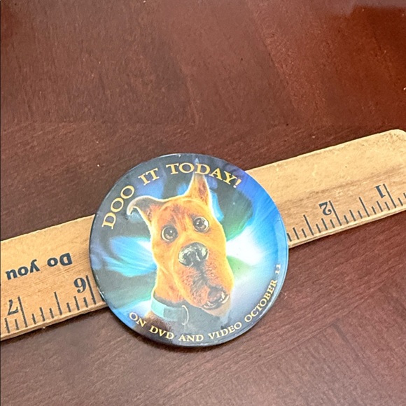 Vintage Jewelry - Vintage Scooby Doo Brooch